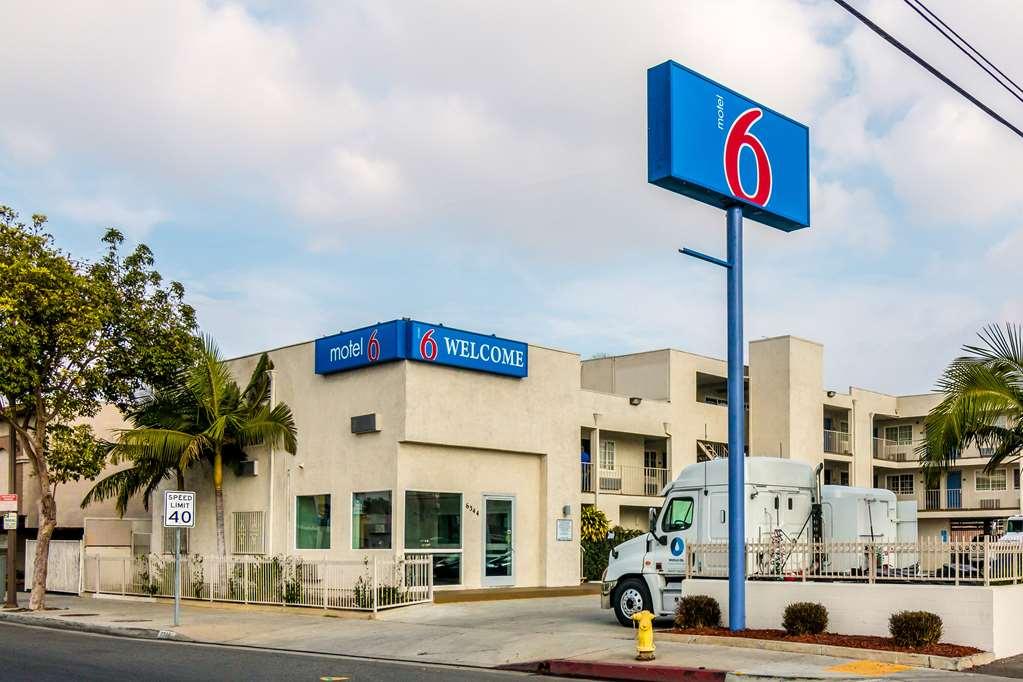 Motel 6 Bell Gardens Εξωτερικό φωτογραφία