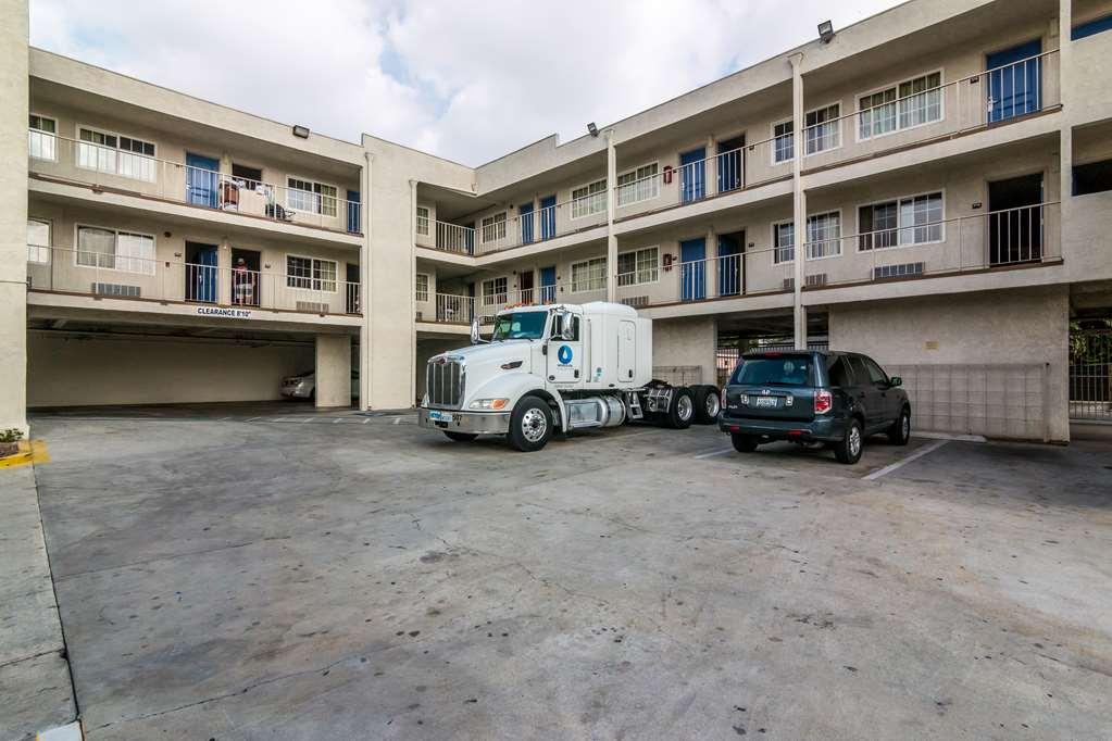 Motel 6 Bell Gardens Εξωτερικό φωτογραφία